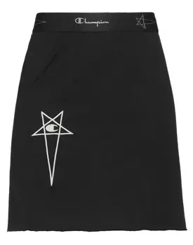 Юбка Rick Owens, черный