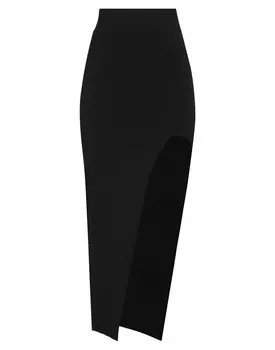 Юбка Rick Owens, черный