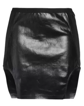 Юбка Rick Owens, черный