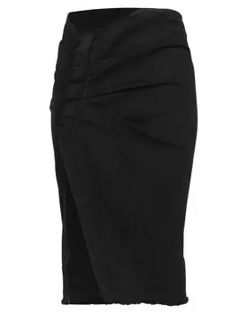 Юбка Rick Owens, черный