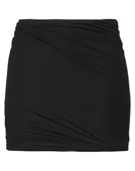 Юбка Rick Owens, черный