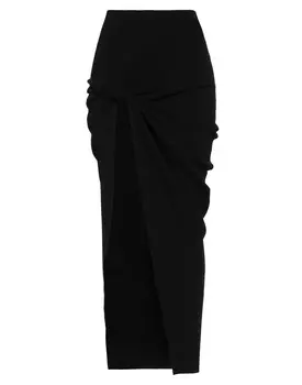 Юбка Rick Owens, черный