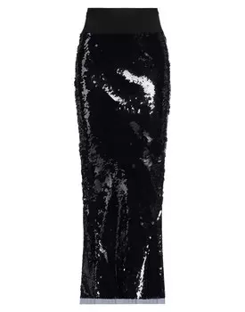 Юбка Rick Owens, черный