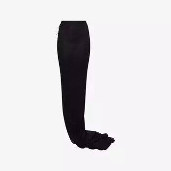 Юбка Rick Owens Edfu, черный