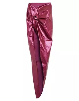 Юбка Rick Owens, гранат