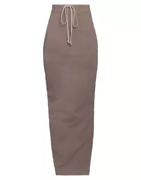 Юбка Rick Owens, хаки