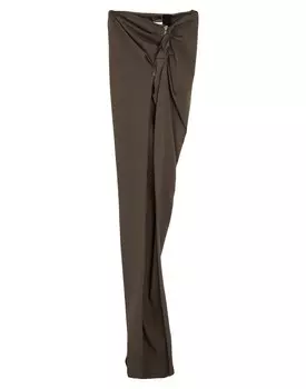 Юбка Rick Owens, серый