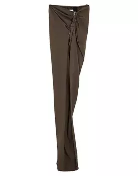 Юбка Rick Owens, серый