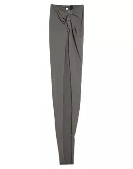 Юбка Rick Owens, зеленый