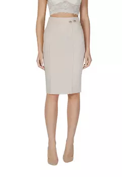 Юбка Rinascimento, бежевый