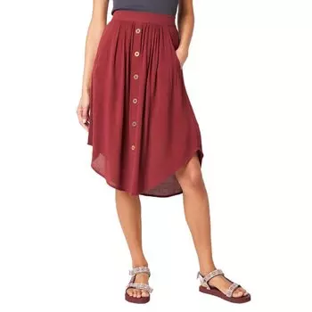 Юбка Rip Curl Classic Surf, красный