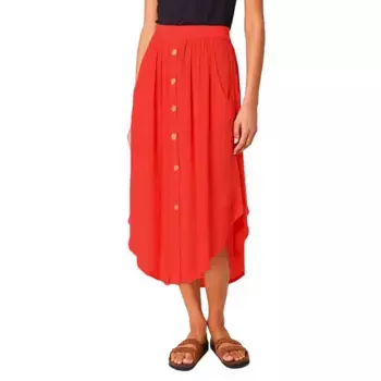 Юбка Rip Curl Classic Surf skirt, красный