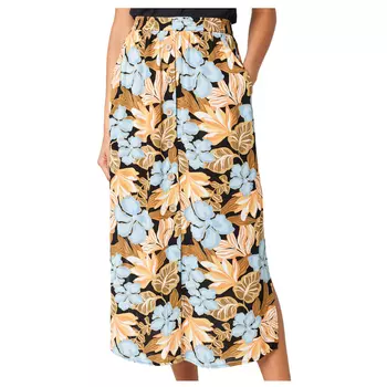 Юбка Rip Curl Women's Follow The Sun Skirt, черный