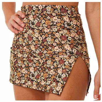 Юбка Rip Curl Women's Sea Of Dreams Swim Skirt, коричневый