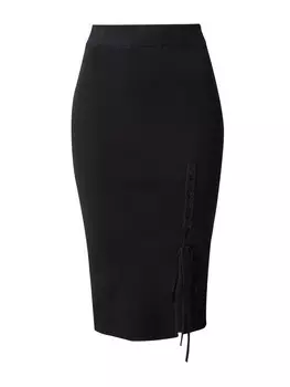 Юбка River Island, черный