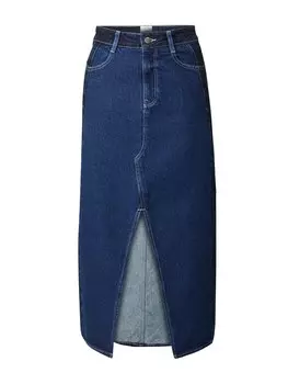 Юбка River Island, синий деним