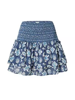 Юбка River Island, синий/голубой