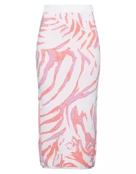 Юбка Roberto Cavalli, розовый