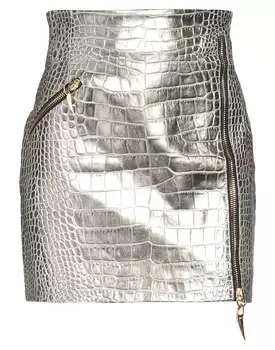 Юбка Roberto Cavalli, серебро