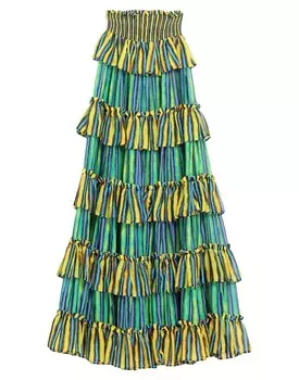 Юбка Roberto Cavalli, желтый