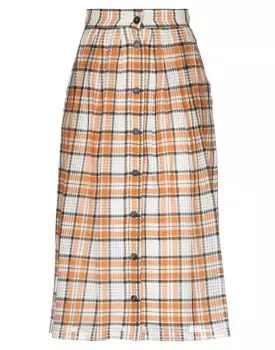 Юбка Roberto Collina, коричневый