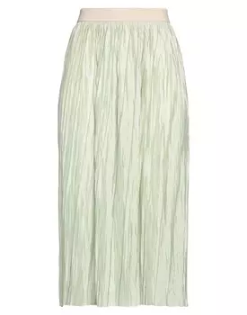 Юбка Roberto Collina, светло-зеленый