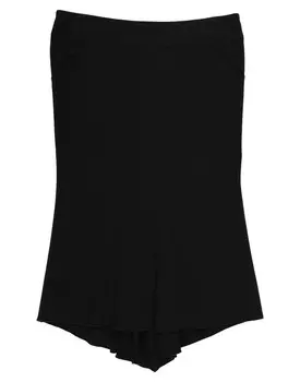 Юбка Roccobarocco, черный