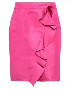 Юбка Roccobarocco, фуксия