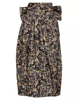 Юбка Rochas, платина