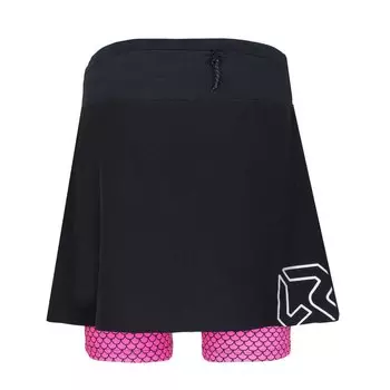 Юбка Rock Experience Izumi PSkort, черный
