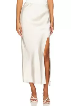 Юбка роме Heartloom, цвет champagne