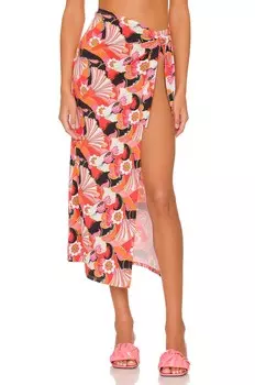 Юбка Ronny Kobo Raquel, белый