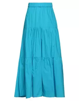 Юбка Ros A Pois, лазурный