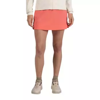 Юбка Rossignol Lycian skirt, оранжевый