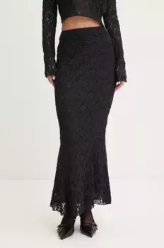 Юбка Rotate, черный