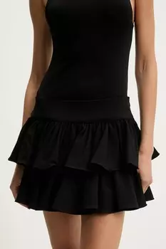 Юбка Rotate, черный