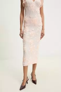 Юбка Rotate, розовый