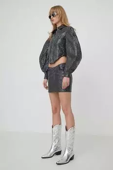 Юбка Rotate, серый