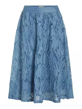 Юбка ROUGE EDIT, синий