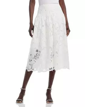 Юбка Roxie Ungaro, белый