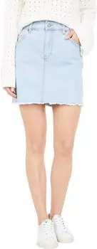 Юбка Roxy Show Us Love Skirt, цвет Light Blue