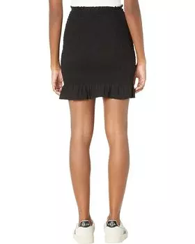 Юбка Roxy Tell Me, цвет Anthracite