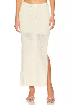 Юбка рози Callahan, бежевый