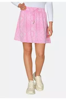 Юбка - Розовый - Миди Sister's Point