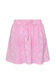 Юбка - Розовый - Мини Sister's Point, розовый