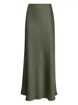 Юбка с эластичным поясом Blanca Vita, зеленый