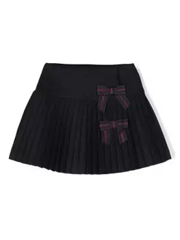 Юбка с бантом Patachou, синий