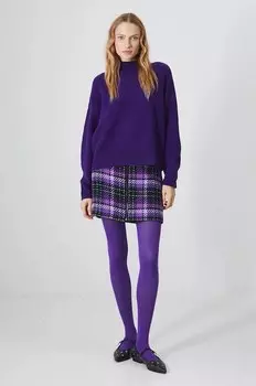 Юбка с добавлением шерсти Medicine, мультиколор