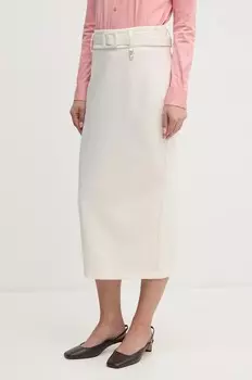 Юбка с когтями Artigli, бежевый