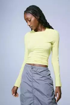 Юбка с комплектами H&M, серый